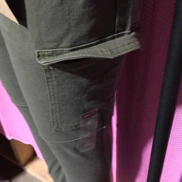 Levi’s 711 ankle skinny zipper ankle - Picture 5 of 6